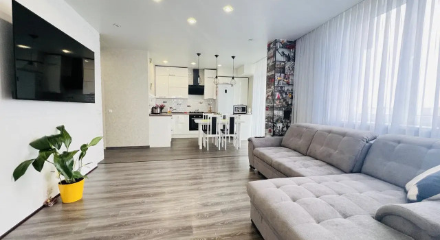 Na Denisova Flat, Book Apartment Kaliningrad Kaliningrad Region