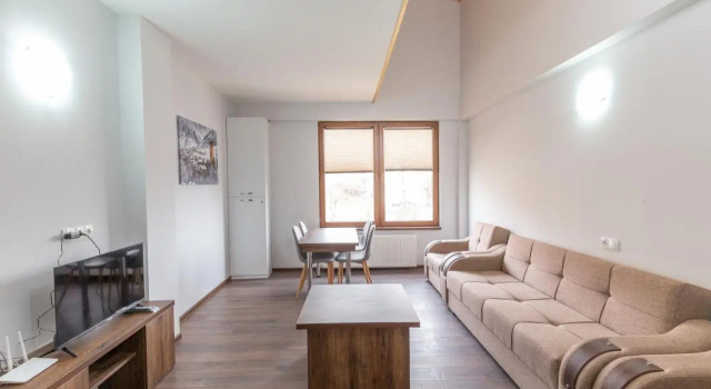 Апартаменты с балконом Pine Chalets by KA Group