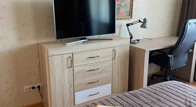 Dvukhkomnatnye Sempl Na Neftyannikov 50 Apartments, Rezerwuj Apartament Hotele w Republika Komi z parkingiem, Parking