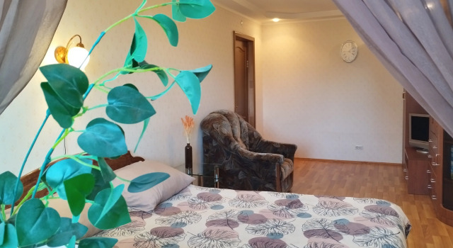 Na Pervomajskoy Flat, Book Apartment Zayagorb district 