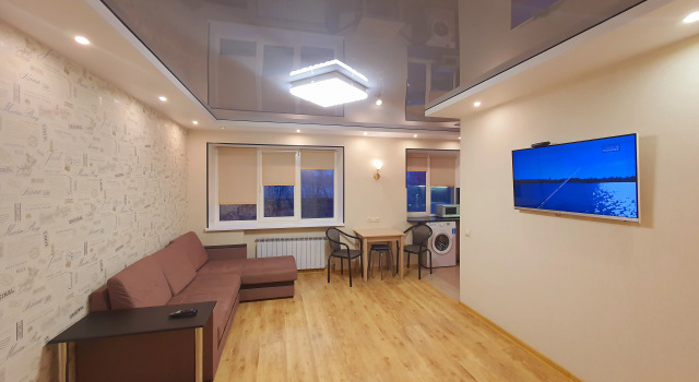 Na Kirova 20 Apartments, 预订 公寓 摩尔曼斯克 摩尔曼斯克州