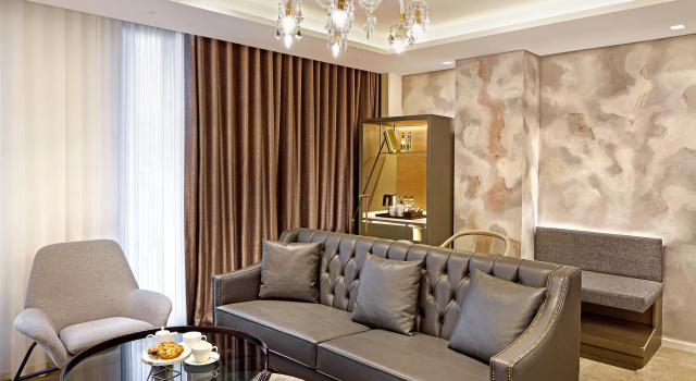 Люкс City Wanda Vista Istanbul