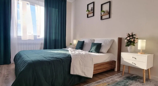 Uyutny Dom 106 Flat, Prenota Appartamento Astrachan' Astrakhan Region