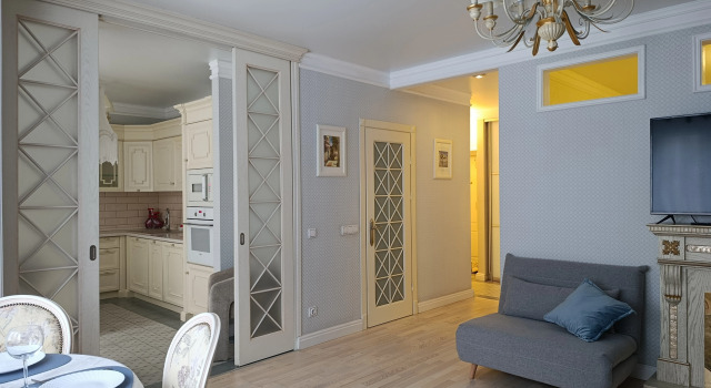 Korolevskiy Uyut Flat, Book Apartment Kaliningrad Kaliningrad Region