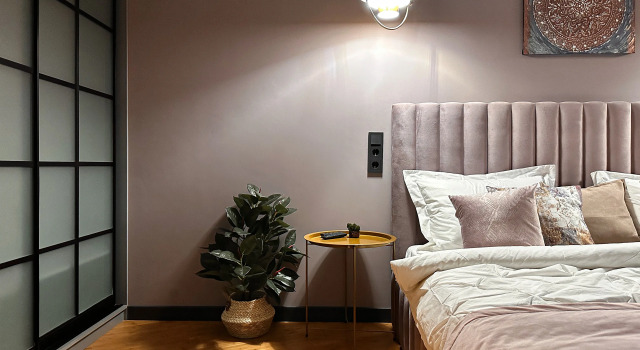 Top Rooms: Dvuhkomnatnaya Na Prospekte MiraFlat, Rezervasyon Daire Moskova otoparklı oteller, Rizhskaya Metro Station yakınında, Otopark