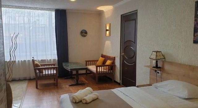 Трёхместный номер Standard с красивым видом из окна Lea Guest House
