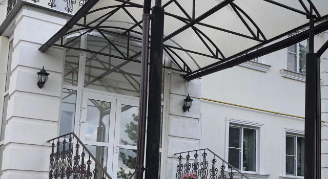 MiniOtel v Konstantinovke Penzenskoj Oblasti Guest house, Prenota Affittacamere Hotel a Penza Region con parcheggio, Parcheggio