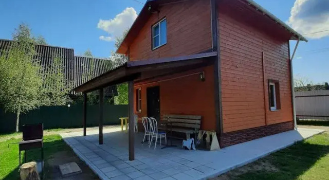 Smolenka 36b Private house, Buchen Sie Ferienhaus Ostrov Oblast Pskow