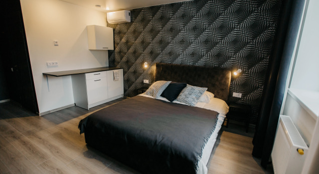 Standard cameră cu vedere Room12 Hotel