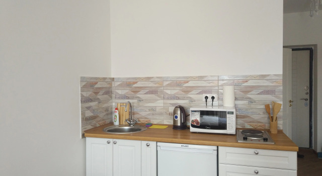 Апартаменты Loftik Apartments