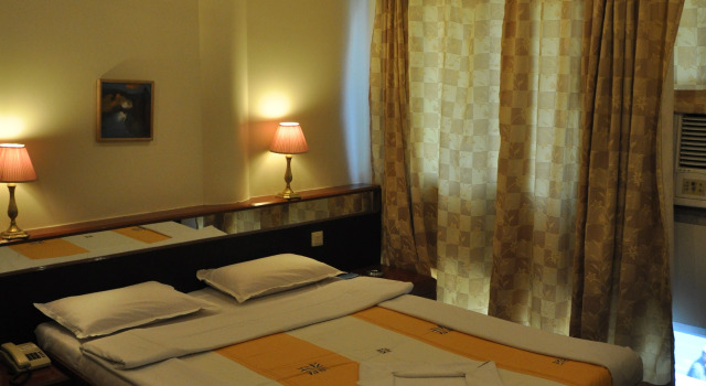 Номер Deluxe Отель Panorama Resort