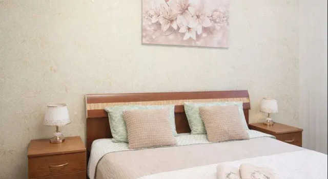 Prostornaya na Volgina 140 Flat, Réserver Appartement Samara Samara Region