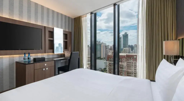 Двухместный номер Continent Montraj Continent Sukhumvit Bangkok