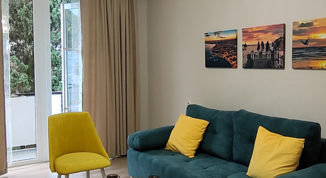 Апартаменты Квартира Mokko Apartment