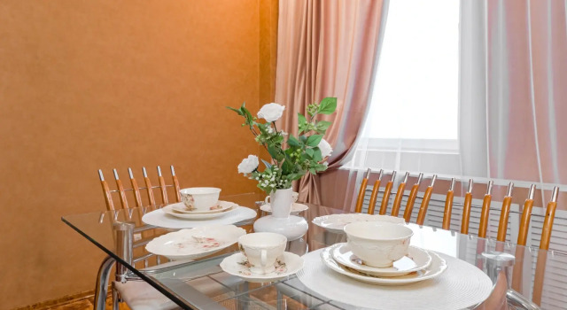S Prekrasnym Vidom Ryadom s Ministerstvom Apartments, Rezerwuj Apartament Astana Kazachstan