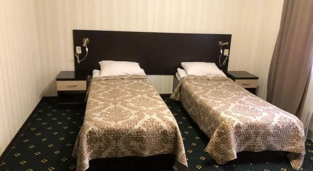Двухместный номер Standard с видом на горы Hotel Premier Azau