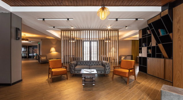 Отель Komorebi Bakuriani Resort