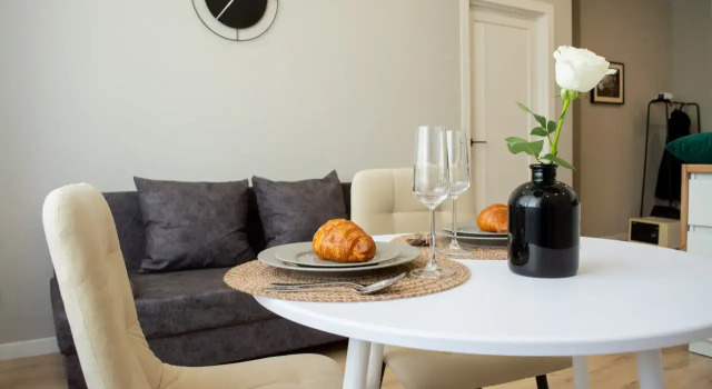 Uyutnaya V Tikhom Rayone Tyumeni Flat, Réserver Appartement Tioumen 
