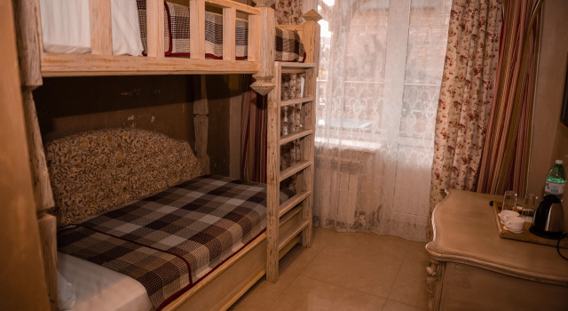 Четырёхместный номер Отель Rassl Country Home
