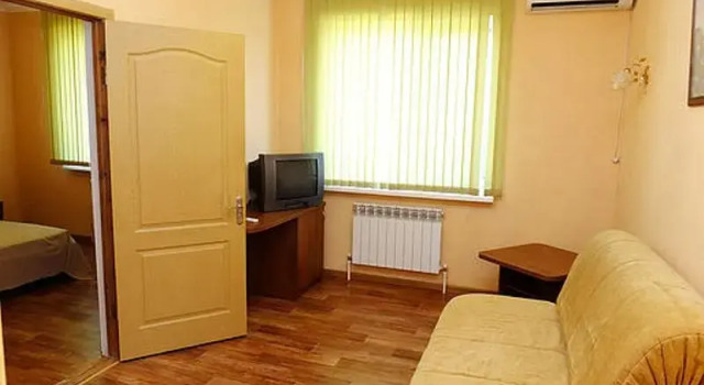 Апартаменты Kameliya Guest House