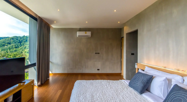 Вилла Superior Вилла Modern Property nearby Kamala beach with Pool