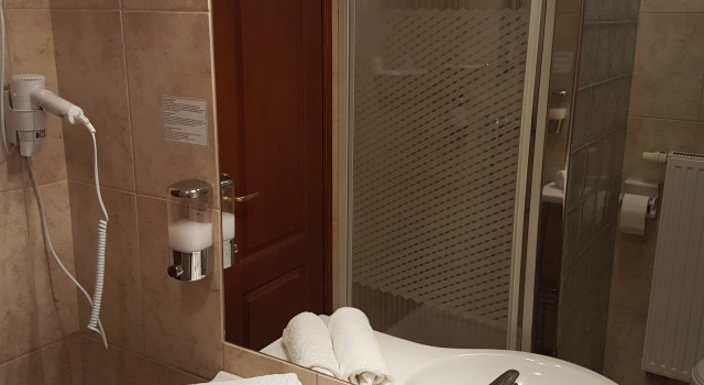 Номер Standard Отель Aqua Sarvar
