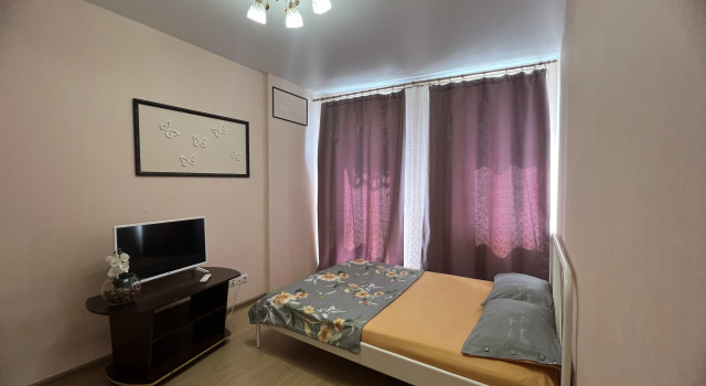 V Khimkakh Vozle Megi flat, Rezervovat Apartmán Hotely v Chimki s parkováním, Parkování