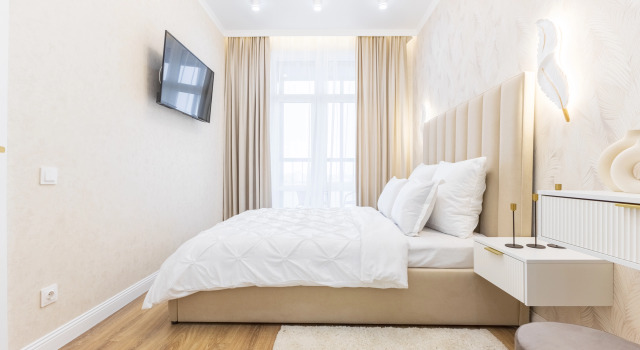 Апартаменты Lumière Residence