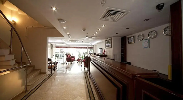 Istanbul New City Hotel