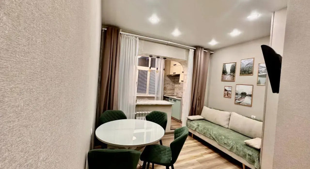 Апартаменты City House
