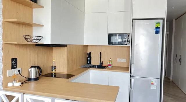 Dvukhkomnatnye Ulitsa Igorya Luchenka 9 Apartments, Buchen Sie Ferienwohnung Minsk Minskaja Woblasz