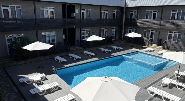 Amshin-Pitsunda Mini-Hotel, Book Mini-hotel Ldzaa Gagra District
