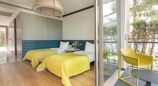 Вилла Garden Дуплекс Отель Voyage Belek Golf & Spa
