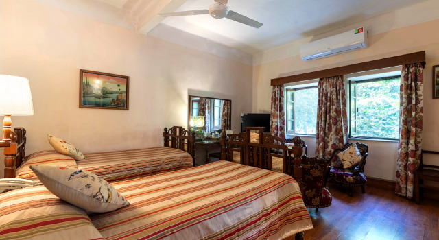 Двухместный номер Deluxe Karni Bhawan Heritage Hotel Jodhpur