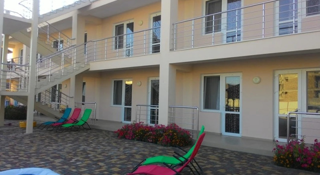Coral Guesthouse, Rezervovat Penzión Pribrezhnoe 