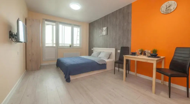 Studiya Na Rozhdestvenskoy 33 Apartmentsя, Rezervovat Apartmán Hotely v UVAO Area s parkováním, Parkování