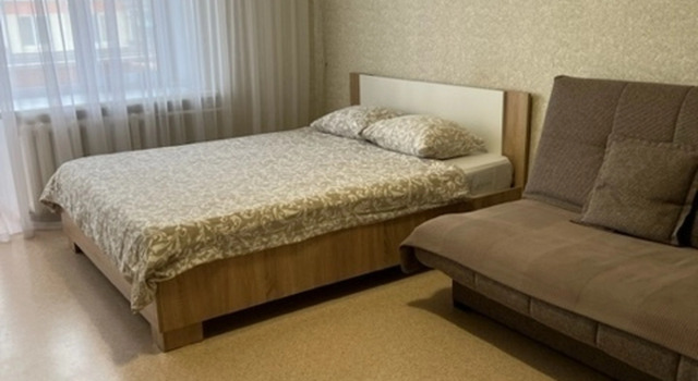 Na Shevchenko 80 Flat, Prenota Appartamento Hotel a Tatarstan con parcheggio, Parcheggio