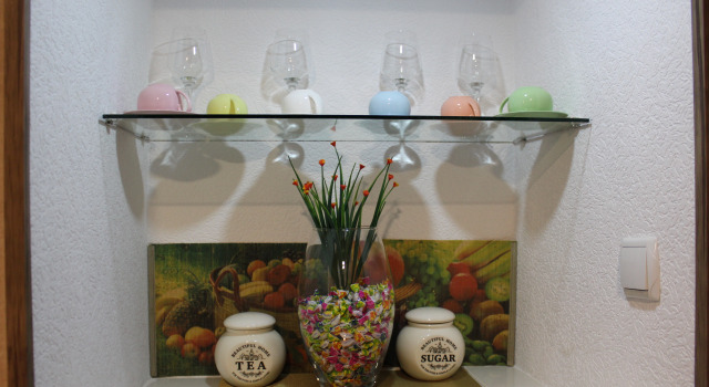Habitación familiar Estándar con balcón Guest house poligloti