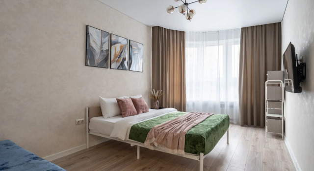 Апартаменты Standard Квартира 1-к FamilyRent