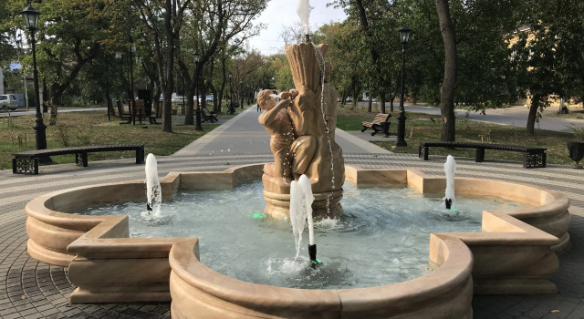 Отель Юбилейная