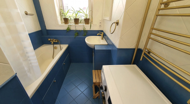 Апартаменты Квартира Профессорская