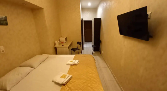 Меблированные комнаты City Room