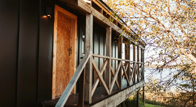 Seliger Gorki Private house, Prenota Casa vacanze Hotel a Central Russia con parcheggio, Parcheggio