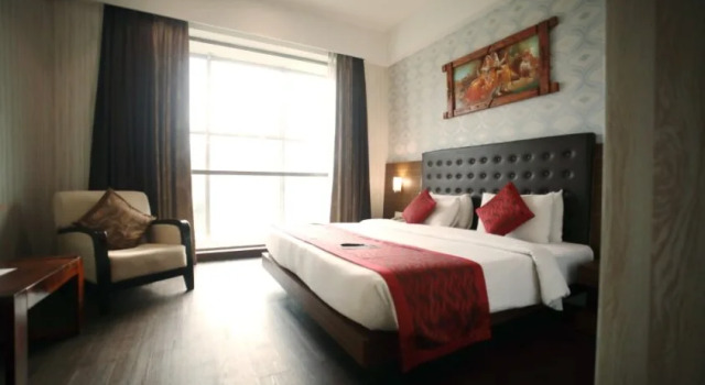 Номер Superior The Byke Suraj Plaza Pure Veg, Thane