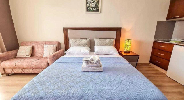 Апартаменты в апарт-отеле Orbi Residence Sea View