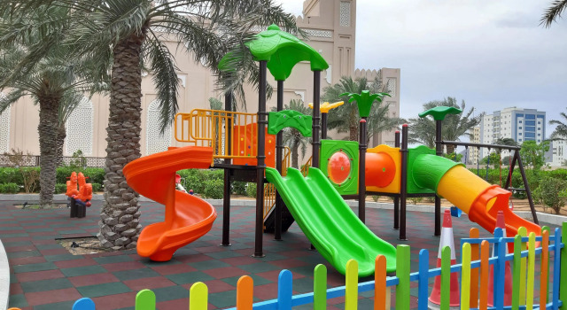 Курортный Отель Al Bahar Hotel & Resort