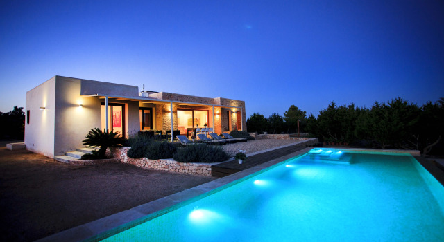Casa Lavanda, Book Villa Illes Balears Formentera