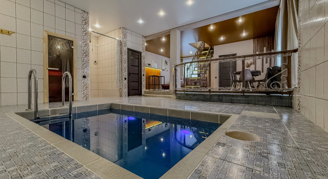 Kottedzh Private house, Prenota Casa vacanze Syzran' 