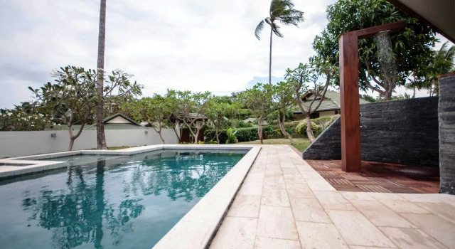 Вилла с видом на море Отель Idyllic Samui Oceanfront Resort and Villas
