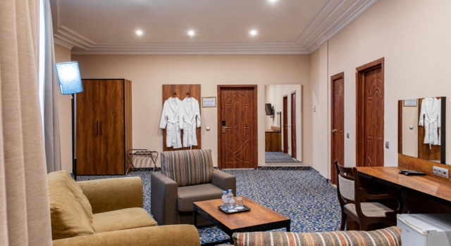 Suite doppia Royal Hotel